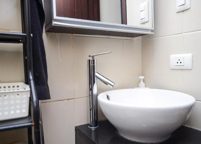 Urban Escape For & Your Pet Apartment Manila