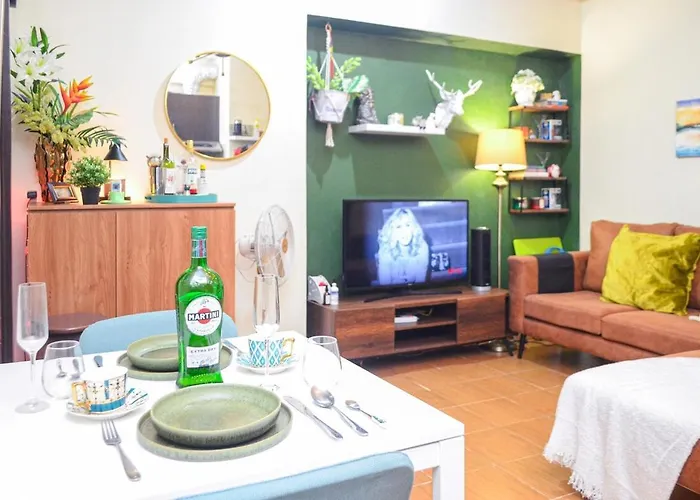Apartment Urban Escape For & Your Pet