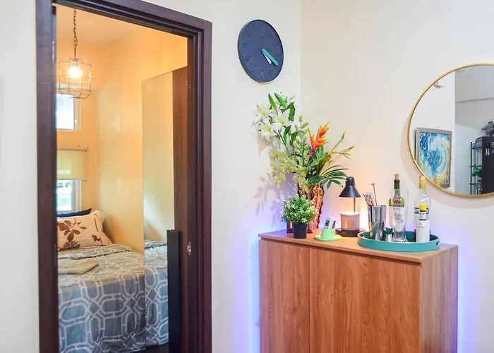Urban Escape For & Your Pet Manila