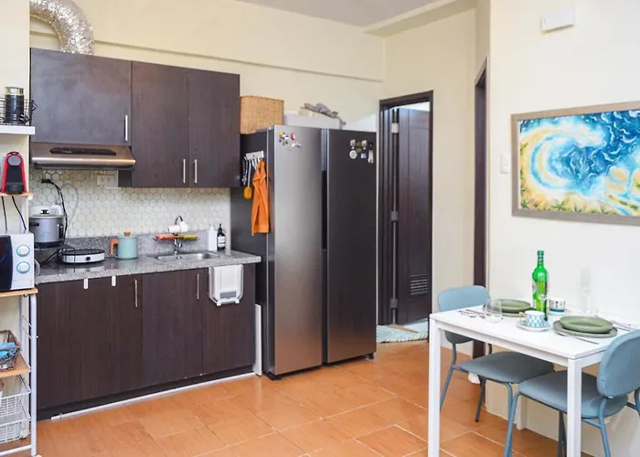 Urban Escape For & Your Pet Apartment