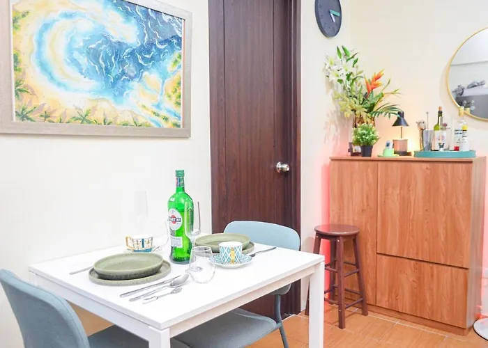 Urban Escape For & Your Pet Manila