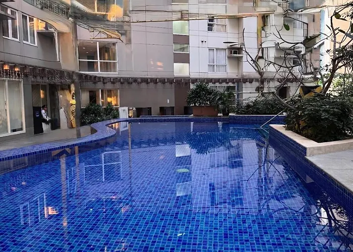 Apartment Urban Escape For & Your Pet Manila